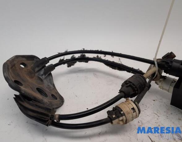 Transmission Shift Lever RENAULT KANGOO Express (FW0/1_), RENAULT KANGOO / GRAND KANGOO (KW0/1_)