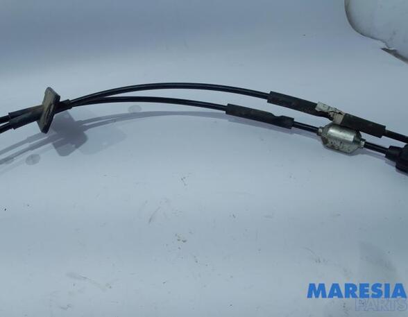 Transmission Shift Lever RENAULT TRAFIC III Van (FG_)