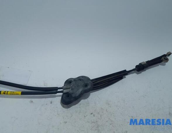 Transmission Shift Lever RENAULT MEGANE III Grandtour (KZ0/1)