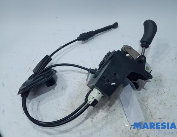 Transmission Shift Lever RENAULT KANGOO Express (FW0/1_), RENAULT KANGOO / GRAND KANGOO (KW0/1_)