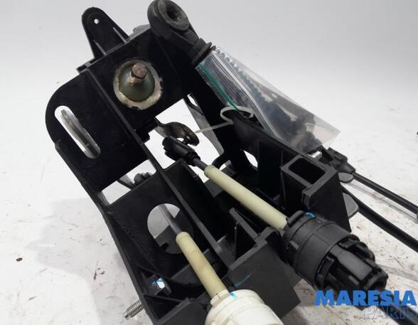 Transmission Shift Lever RENAULT KANGOO Express (FW0/1_), RENAULT KANGOO / GRAND KANGOO (KW0/1_)