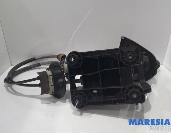 Transmission Shift Lever PEUGEOT 308 I (4A_, 4C_), PEUGEOT 308 SW I (4E_, 4H_)