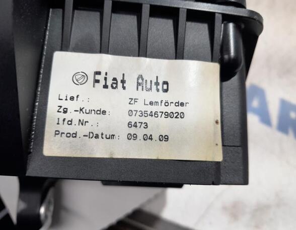 Transmission Shift Lever FIAT 500 (312_), FIAT 500 C (312_), FIAT PANDA (312_, 319_), FIAT PANDA VAN (312_, 519_)