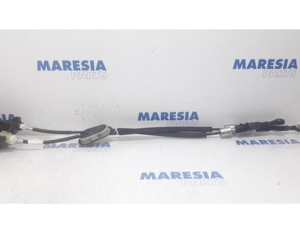 Transmission Shift Lever RENAULT MEGANE IV Grandtour (K9A/M/N_)