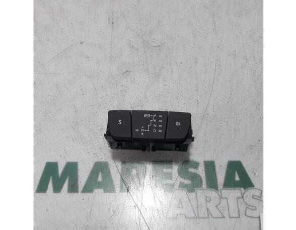 Transmission Shift Lever PEUGEOT 508 SW I (8E_), PEUGEOT 508 I (8D_)