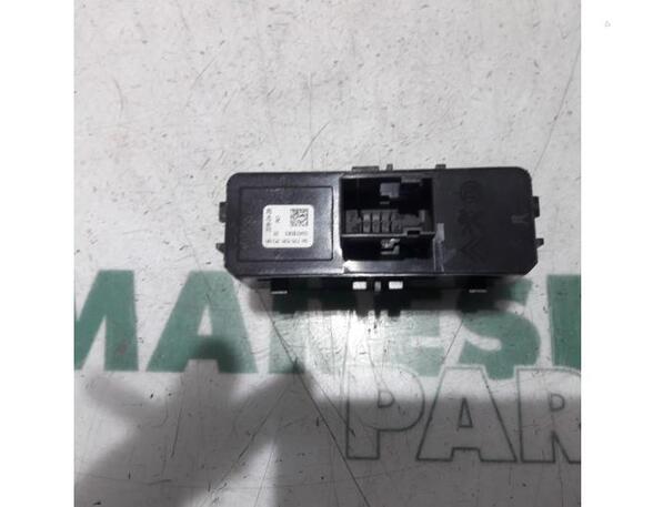 Transmission Shift Lever PEUGEOT 508 SW I (8E_), PEUGEOT 508 I (8D_)