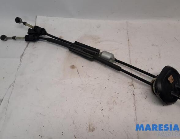 Transmission Shift Lever PEUGEOT 208 I (CA_, CC_)