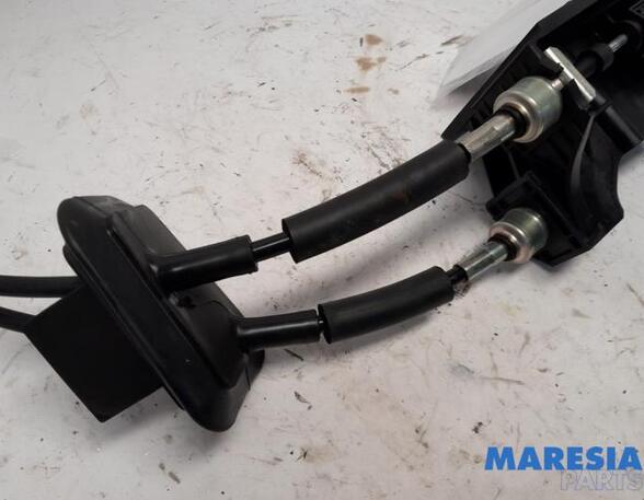 Transmission Shift Lever FIAT 500 (312_), FIAT 500 C (312_)