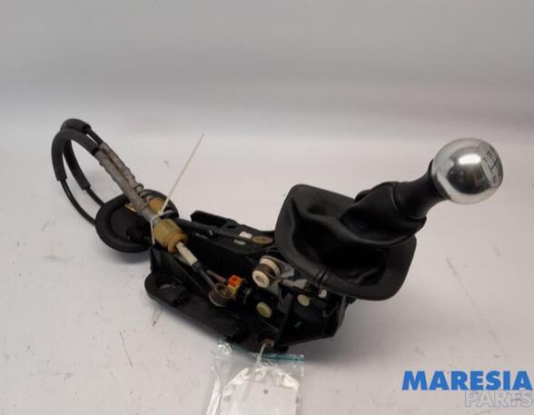 Transmission Shift Lever PEUGEOT 308 CC (4B_), PEUGEOT 307 CC (3B), PEUGEOT 307 Break (3E), PEUGEOT 307 SW (3H)