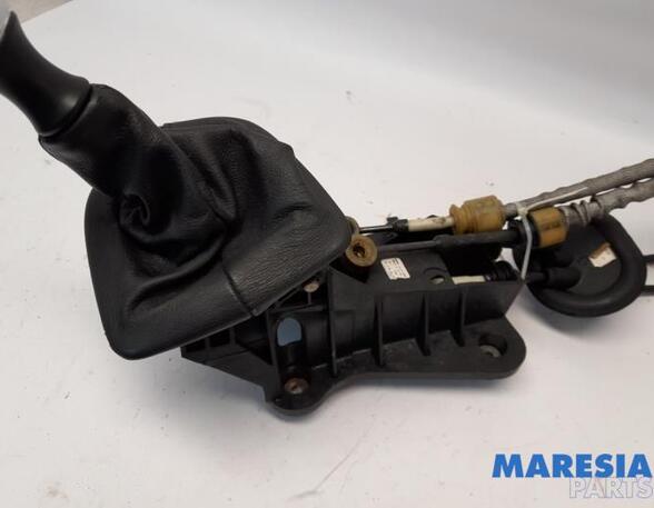 Transmission Shift Lever PEUGEOT 308 CC (4B_), PEUGEOT 307 CC (3B), PEUGEOT 307 Break (3E), PEUGEOT 307 SW (3H)