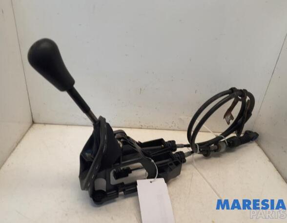 Transmission Shift Lever CITROËN C1 (PM_, PN_), PEUGEOT 107 (PM_, PN_)