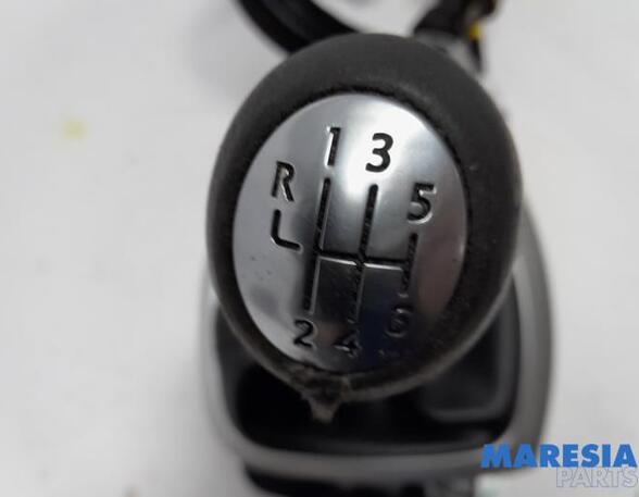 Transmission Shift Lever RENAULT MEGANE III Grandtour (KZ0/1)