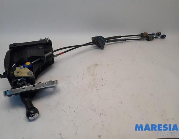 Transmission Shift Lever PEUGEOT 3008 MPV (0U_), PEUGEOT 3008 SUV (MC_, MR_, MJ_, M4_)