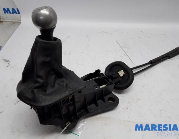 Transmission Shift Lever PEUGEOT 207 (WA_, WC_), PEUGEOT 207 CC (WD_), PEUGEOT 307 Break (3E), PEUGEOT 307 SW (3H)