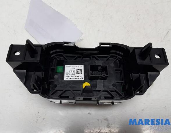 
Schalthebel Citroen C4 Cactus  98147055XU P21105200
