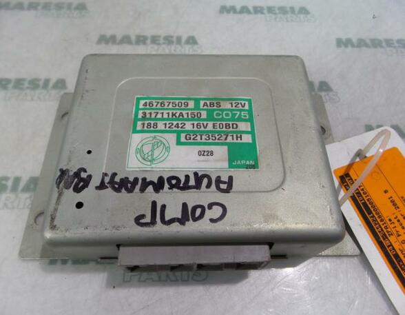 Control unit for automatic gearbox FIAT Punto (188)