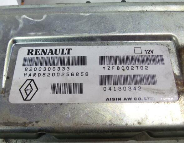 Control unit for automatic gearbox RENAULT Espace IV (JK0/1)