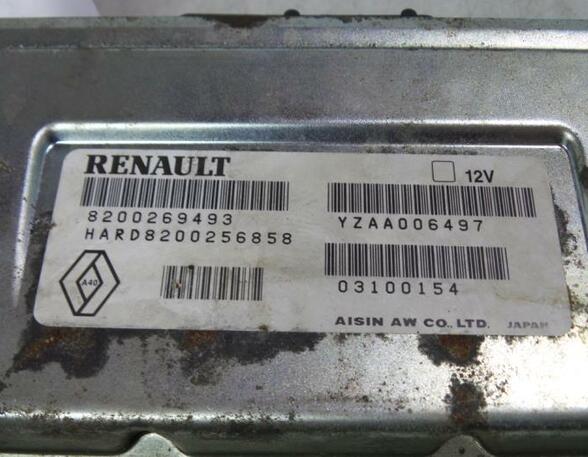 Control unit for automatic gearbox RENAULT Espace IV (JK0/1)