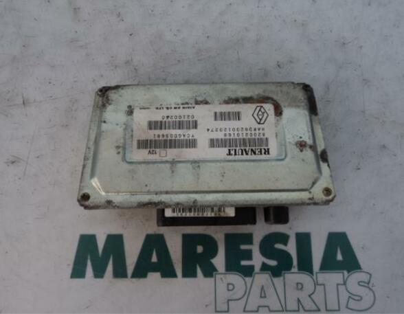 Control unit for automatic gearbox RENAULT VEL SATIS (BJ0_)