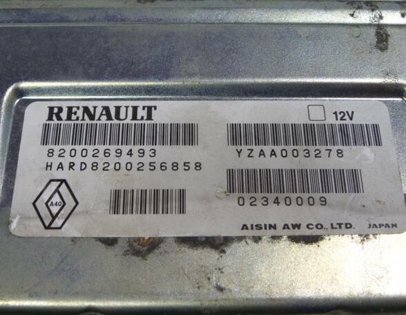 Regelaar automatische versnelling RENAULT VEL SATIS (BJ0_)