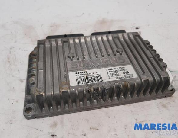 Control unit for automatic gearbox PEUGEOT 307 CC (3B)