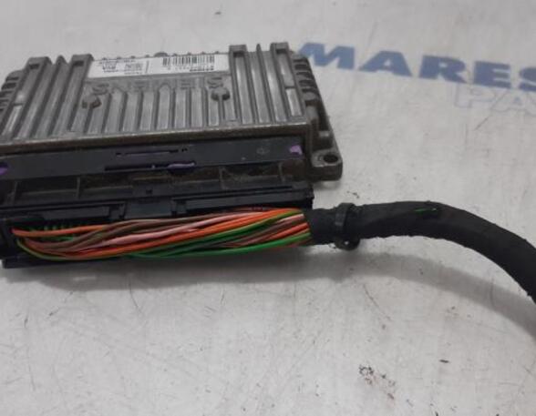 Control unit for automatic gearbox CITROËN C3 I (FC_, FN_)