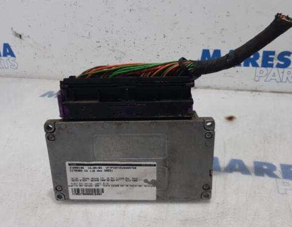 Control unit for automatic gearbox CITROËN C3 I (FC_, FN_)