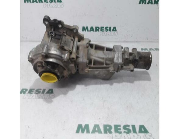 Transfer Case CITROËN C-CROSSER (VU_, VV_), CITROËN C-CROSSER ENTERPRISE (VU_, VV_)