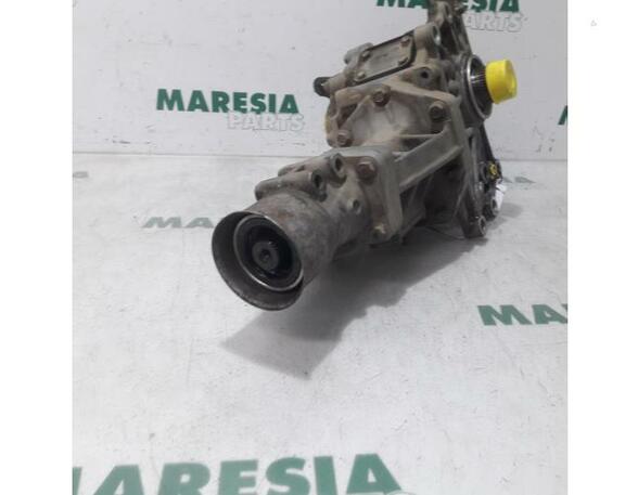 Transfer Case CITROËN C-CROSSER (VU_, VV_), CITROËN C-CROSSER ENTERPRISE (VU_, VV_)