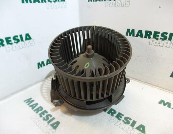 Interior Blower Motor PEUGEOT 206 Schrägheck (2A/C), PEUGEOT 206 Stufenheck (--)