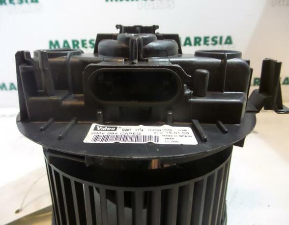 Interior Blower Motor RENAULT MEGANE II (BM0/1_, CM0/1_), RENAULT MEGANE II Saloon (LM0/1_)