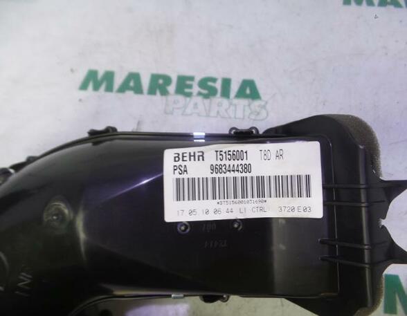 Interior Blower Motor PEUGEOT 5008 (0E, 0U)