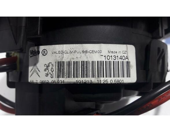 Interior Blower Motor PEUGEOT 208 I (CA, CC)