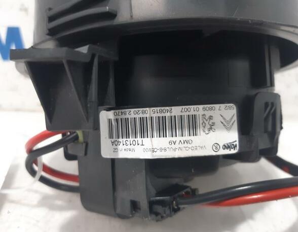 Interior Blower Motor PEUGEOT 208 I (CA, CC)