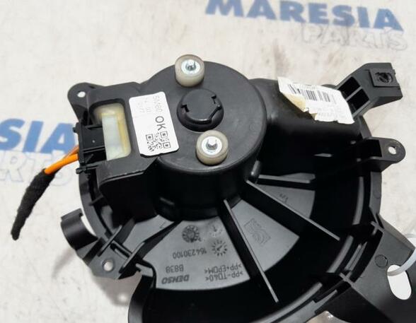 Interior Blower Motor FIAT Punto (199)