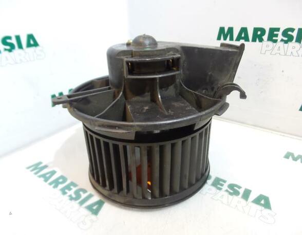 Interior Blower Motor PEUGEOT 206 Schrägheck (2A/C), PEUGEOT 206 Stufenheck (--)