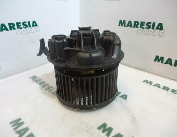 Interior Blower Motor RENAULT MEGANE II (BM0/1_, CM0/1_)