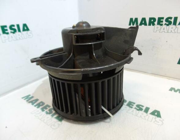 Interior Blower Motor PEUGEOT 206 Schrägheck (2A/C)