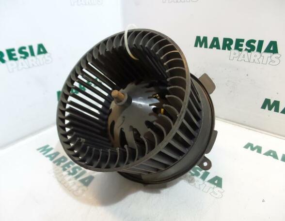 Interior Blower Motor PEUGEOT 206 Schrägheck (2A/C), PEUGEOT 206 SW (2E/K)