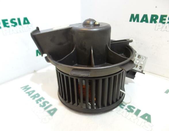 Interior Blower Motor PEUGEOT 206 Schrägheck (2A/C), PEUGEOT 206 Stufenheck (--)