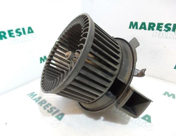 Interior Blower Motor PEUGEOT 206 Schrägheck (2A/C)