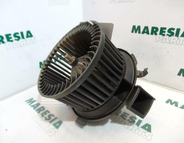 Interior Blower Motor PEUGEOT 206 Schrägheck (2A/C)