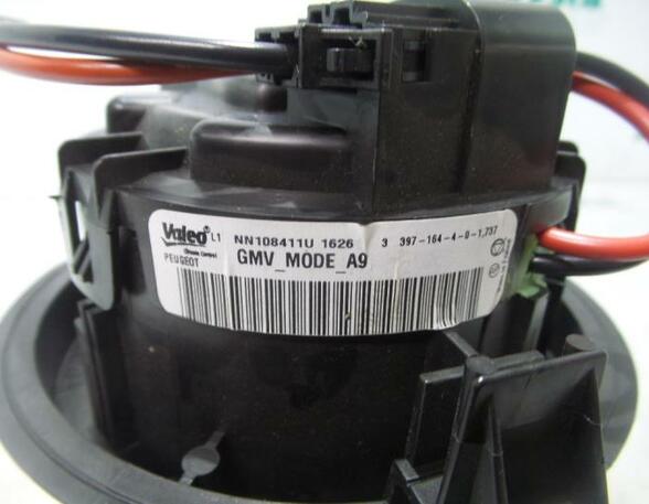 Interior Blower Motor PEUGEOT 2008 I (CU)