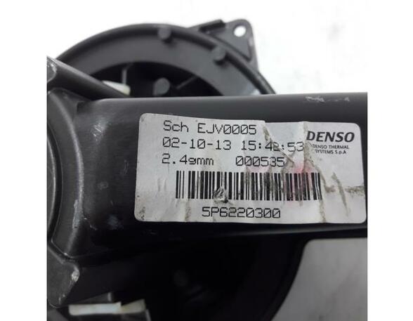 Interior Blower Motor FIAT Panda (312, 319), FIAT Panda Van (312, 519)