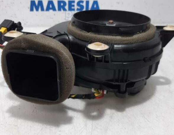 Interior Blower Motor PEUGEOT 508 SW I (8E_)