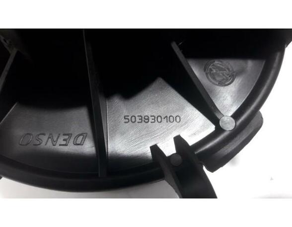 Interior Blower Motor FIAT 500 (312), FIAT 500 C (312)