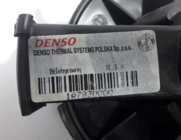 Interior Blower Motor FIAT 500 (312), FIAT 500 C (312)