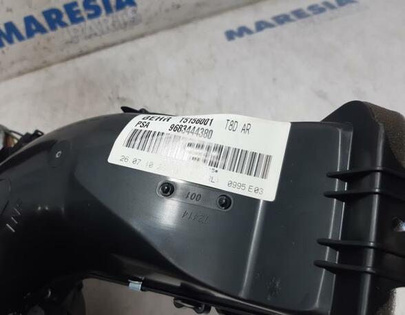 Interior Blower Motor PEUGEOT 5008 (0E, 0U)