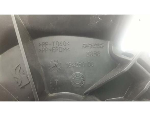 Interior Blower Motor FIAT Grande Punto (199), FIAT Punto (199), FIAT Punto Evo (199)