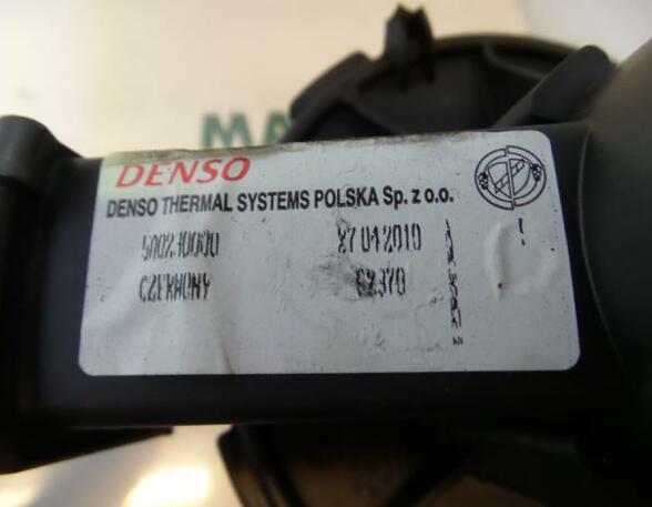 Interior Blower Motor FIAT Panda (169)